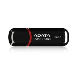 Pendrive ADATA UV150 64GB USB 3.1 black
