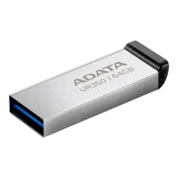 Pendrive ADATA UR350 64GB USB 3.2 Gen 1 100MB/s Czarny