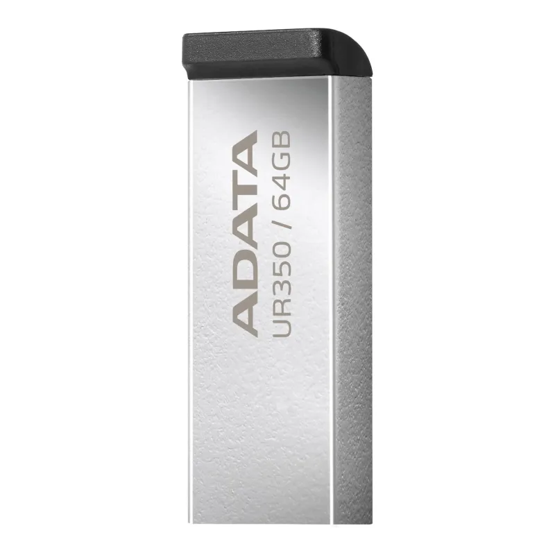Pendrive ADATA UR350 64GB USB 3.2 Gen 1 100MB/s Czarny