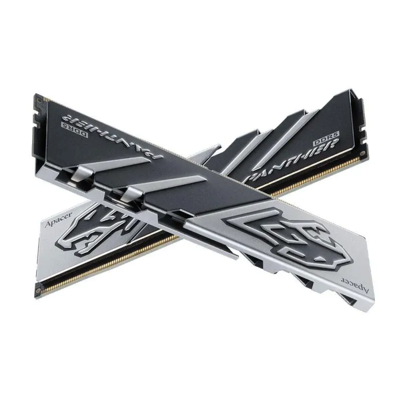 Pamięć DDR5 Apacer Panther 32GB (2x16GB) 5200MHz CL40 1,25V