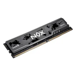 Pamięć DDR5 Apacer NOX 16GB (1x16GB) 5600MHz CL40 1,25V Blac… | PartsPC.pl