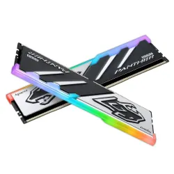 Pamięć DDR5 Apacer Panther RGB 32GB (2x16GB) 5600MHz CL40 1,25V