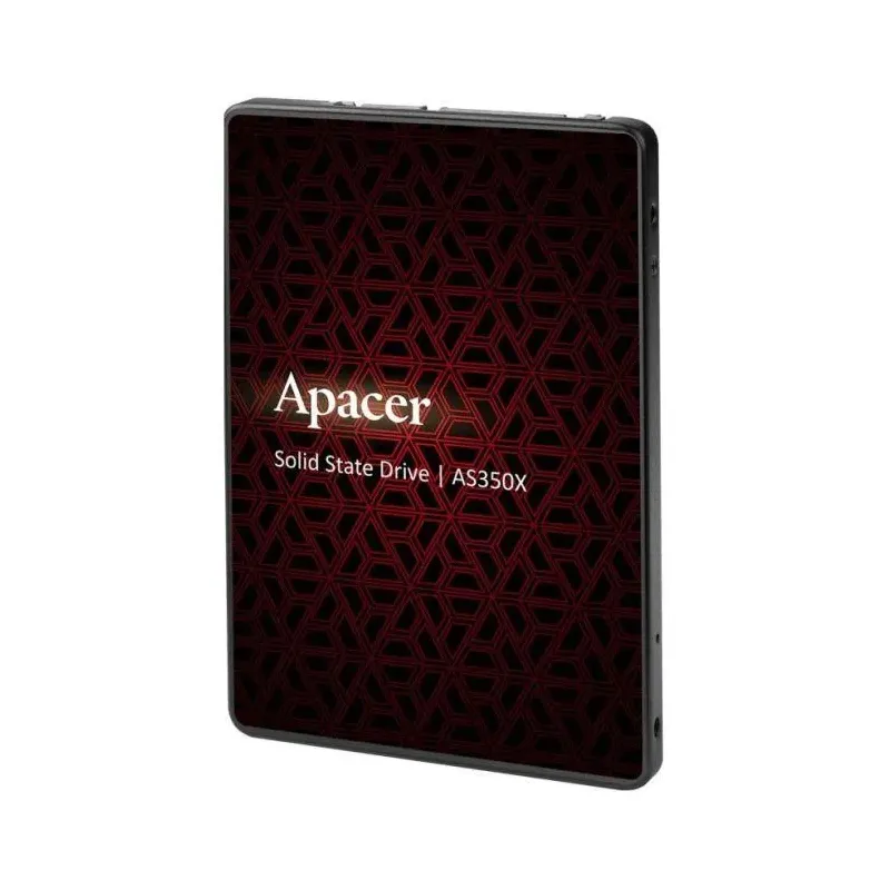 Dysk SSD Apacer AS350X 1TB SATA3 2,5" (560/540 MB/s) 7mm, TLC 3D NAND