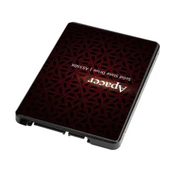 Dysk SSD Apacer AS350X 256GB SATA3 2,5" (560/540 MB/s) 7mm, SLC 3D NAND