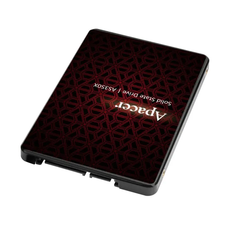 Dysk SSD Apacer AS350X 256GB SATA3 2,5" (560/540 MB/s) 7mm, TLC 3D NAND