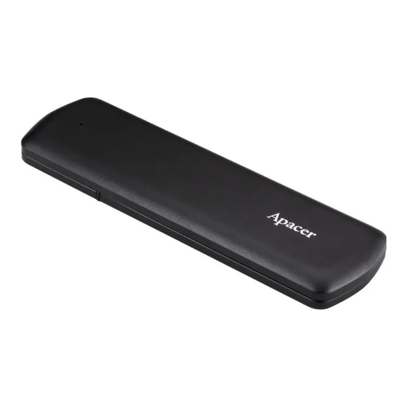Dysk zewnętrzny SSD Apacer AS721 250GB USB 3.2 Gen. 2 Type-C (530/500 MB/s)
