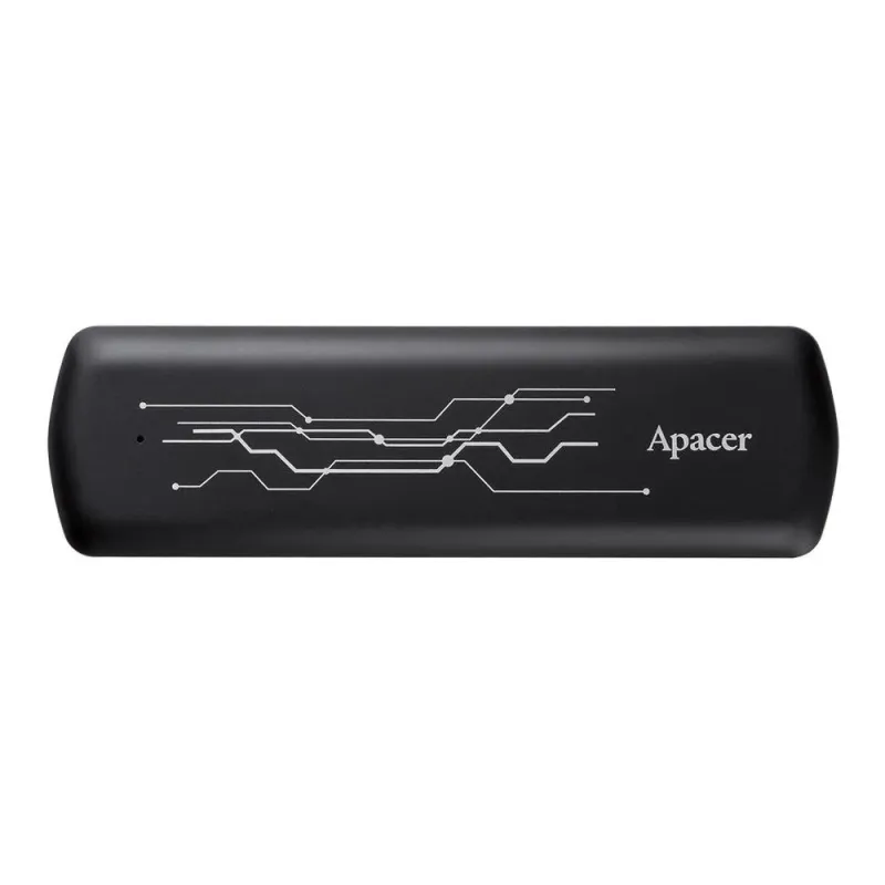 Dysk zewnętrzny SSD Apacer AS722 512GB USB 3.2 Gen. 2 Type-C (1000/900