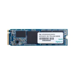 Dysk SSD Apacer AS2280P4 512GB M.2 2280 PCIe Gen3 x4 NVMe (2100/1500 MB/s)