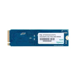 Dysk SSD Apacer AS2280P4 512GB M.2 2280 PCIe Gen3 x4 NVMe (2100/1500 MB/s)