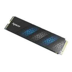 Dysk SSD Apacer AS2280P4U Pro 512GB M.2 2280 PCIe Gen3x4 (3500/2300 MB/s)