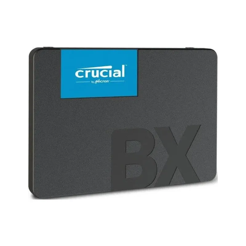 Dysk SSD Crucial BX500 500GB SATA (550/500 MB/s)