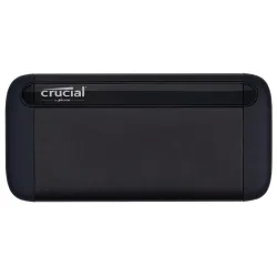 Dysk zewnętrzny SSD Crucial X8 Portable 500GB USB3.1 (1050 MB/s)