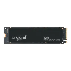 Dysk SSD Crucial T705 1TB M.2 PCIe 5.0 x4 NVMe 2.0 2280 (13600/10200MB/s)
