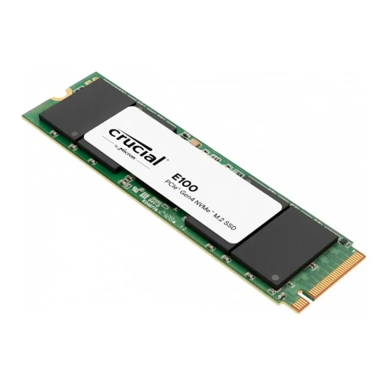 Dysk SSD Crucial E100 1TB M.2 PCIe 4.0 x4 NVMe 2280 (5000/4500MB/s)
