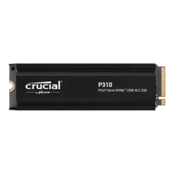 Dysk SSD Crucial P310 1TB M.2 PCIe 4.0 NVMe 2280 (7100/6000 MB/s) z
