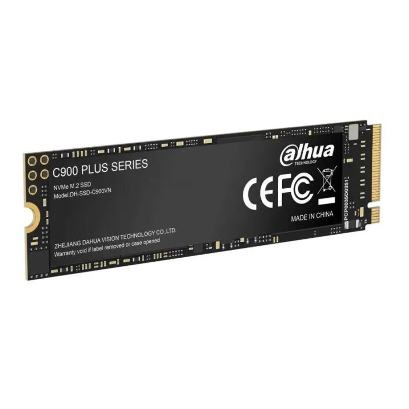 Dysk SSD Dahua C900 Plus 2TB M.2 PCIe Gen 3.0 x4 (3400/2900 MB/s) 3D NAND