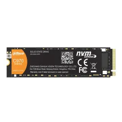 Dysk SSD Dahua C970 2TB M.2 2280 PCIe 4.0 x4 (4800/4400 MB/s) 3D NAND