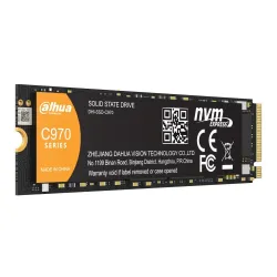 Dysk SSD Dahua C970 2TB M.2 2280 PCIe 4.0 x4 (4800/4400 MB/s) 3D NAND