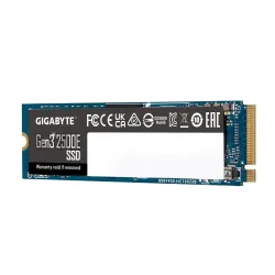 Dysk SSD Gigabyte Gen3 2500E 1TB M.2 2280 NVMe PCIe 3.0 x4 (2400/1800 MB/s)