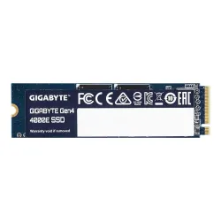 Dysk SSD Gigabyte Gen4 4000E 500GB M.2 2280 NVMe PCIe 4.0 x4 (3600/3000