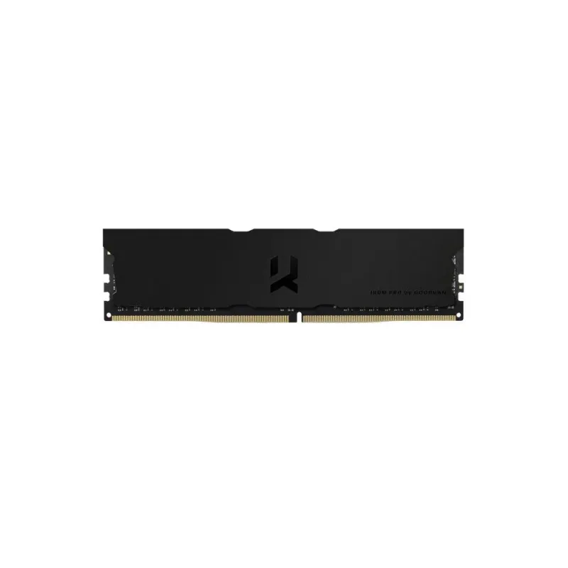 Pamięć DDR4 GOODRAM IRDM PRO Deep Black 8GB (1x8GB) 3600MHz CL18 1,35V