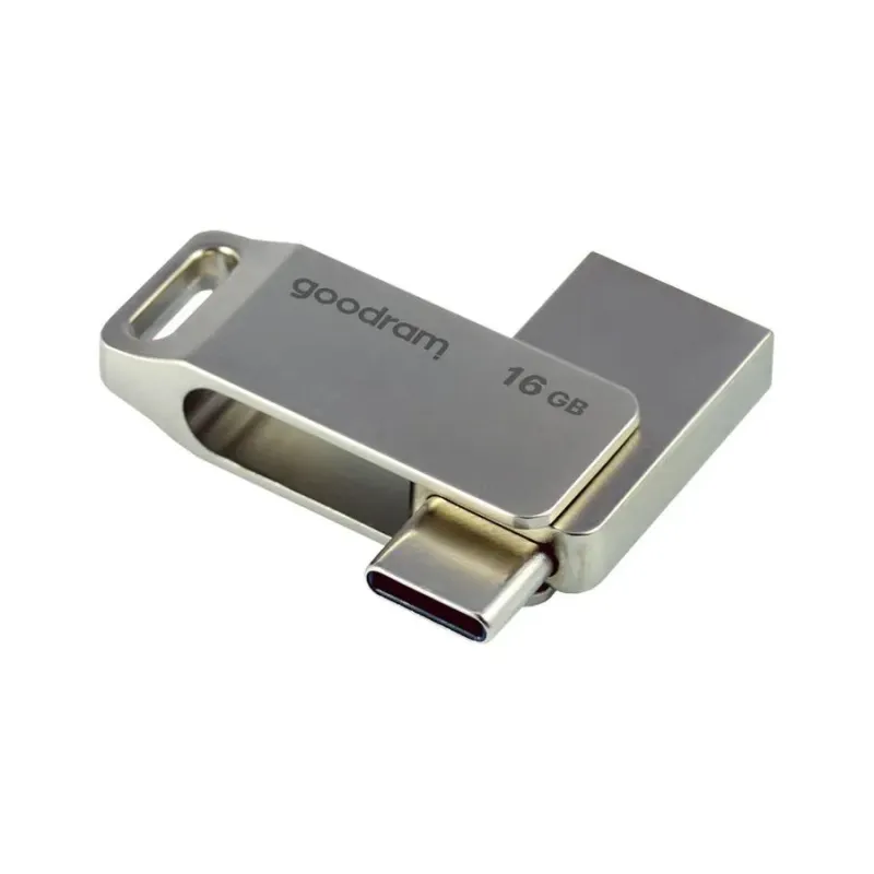 Pendrive GOODRAM ODA3 16GB USB 3.2 Gen 1 Srebrny