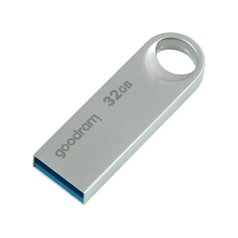 Pendrive GOODRAM UNO3 32GB USB 3.2 Gen 1 Srebrny