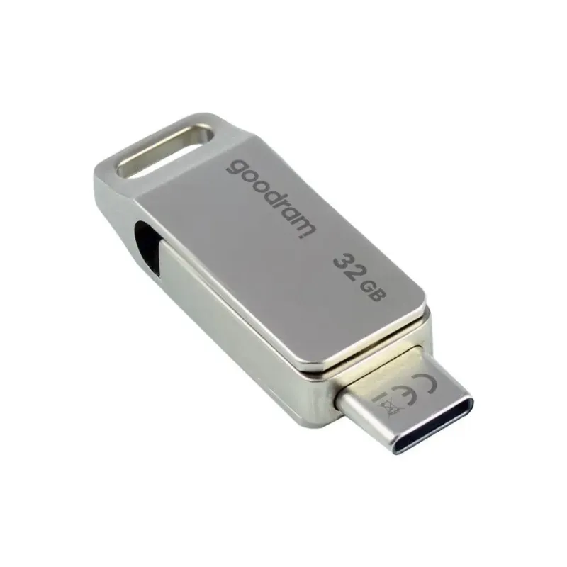 Pendrive GOODRAM ODA3 32GB USB 3.2 Gen 1 Srebrny