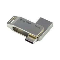 Pendrive GOODRAM ODA3 32GB USB 3.2 Gen 1 Srebrny