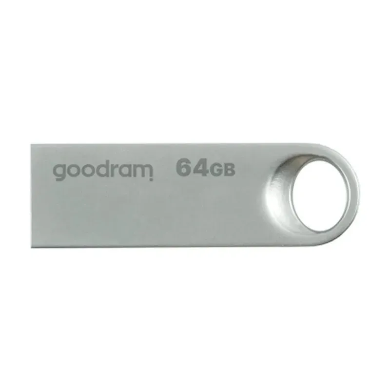 Pendrive GOODRAM UNO3 64GB USB 3.2 Gen 1 Srebrny