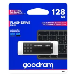 Pendrive GOODRAM UME3 128GB USB 3.2 Gen 1 Black