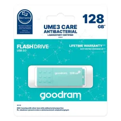 Pendrive GOODRAM UME3 CARE 128GB USB 3.2 Gen 1