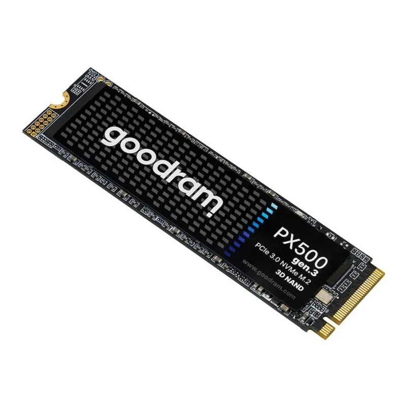 Dysk SSD GOODRAM PX500 Gen.3 1TB M.2 2280 PCIe Gen.3 NVMe 1.4 (3300/2700