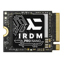 Dysk SSD GOODRAM IRDM PRO NANO 2TB PCIe NVMe Gen 4x4 M.2 2230 (7300/6000