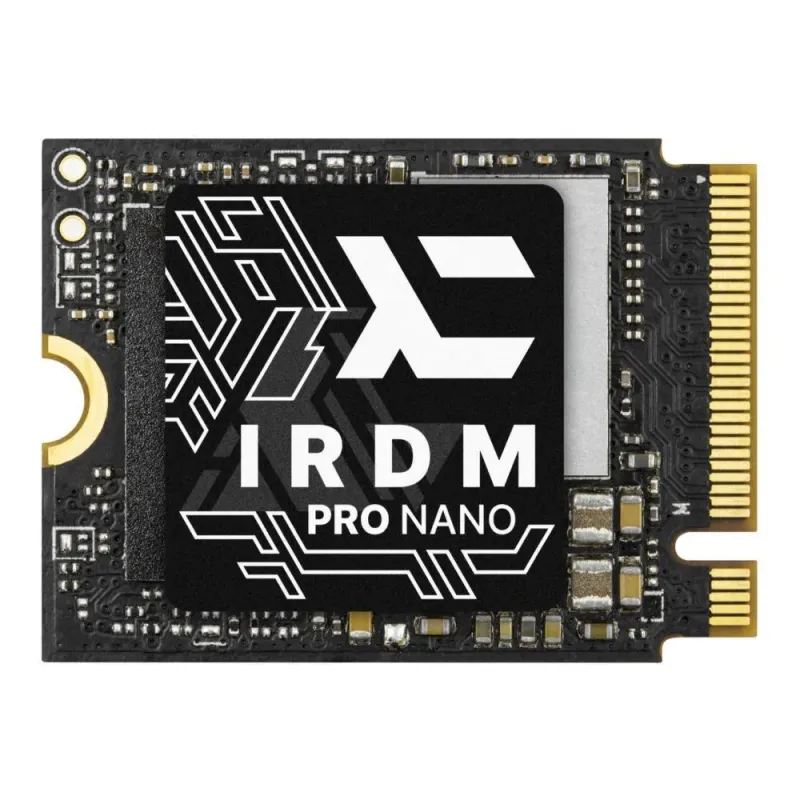 Dysk SSD GOODRAM IRDM PRO NANO 2TB PCIe NVMe Gen 4x4 M.2 2230 (7300/6000
