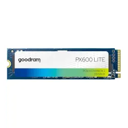 Dysk SSD GOODRAM PX600 Lite 256GB M.2 2280 PCIe 4.0 x4 NVMe (3400/2000