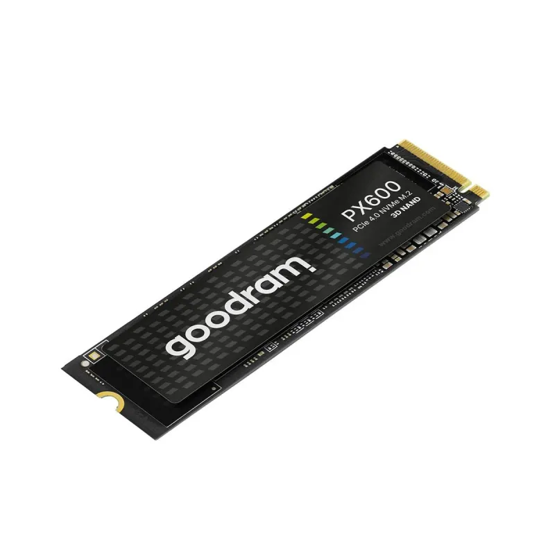 Dysk SSD GOODRAM PX600 500GB M.2 2280 PCIe NVMe (4700/1700 MB/s)