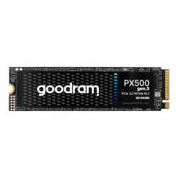 Dysk SSD GOODRAM PX500 Gen.3 512GB M.2 2280 PCIe Gen.3 NVMe (3200/2400