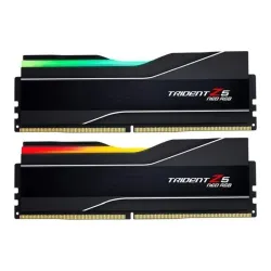 Pamięć DDR5 G.Skill Trident Z5 Neo RGB 32GB (2x16GB) 6000MHz CL32 1,35V AMD