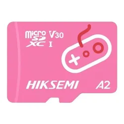 Karta pamięci microSDXC HIKSEMI CITY FUN HS-TF-G2(STD) 128GB 170/90 MB/s