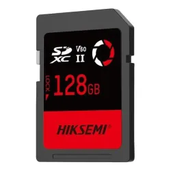 Karta pamięci SDXC HIKSEMI CAPTURE HS-SD-E60(STD) 128GB 250/100 MB/s Class