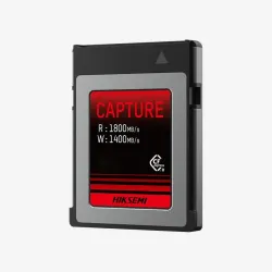 Karta pamięci HIKSEMI CAPTURE HS-CFE-E300 256GB CFexpress Type B 1800/1400