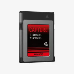Karta pamięci HIKSEMI CAPTURE HS-CFE-E300 256GB CFexpress Type B 1800/1400