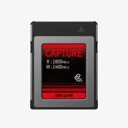Karta pamięci HIKSEMI CAPTURE HS-CFE-E300 256GB CFexpress Type B 1800/1400