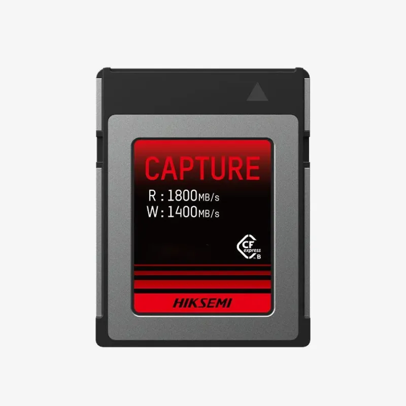 Karta pamięci HIKSEMI CAPTURE HS-CFE-E300 256GB CFexpress Type B 1800/1400