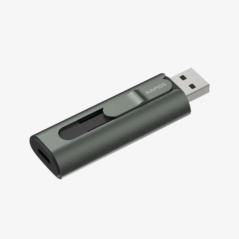 Pendrive HIKSEMI Rapids Pro S1000 1TB USB 3.2 Type-A&C