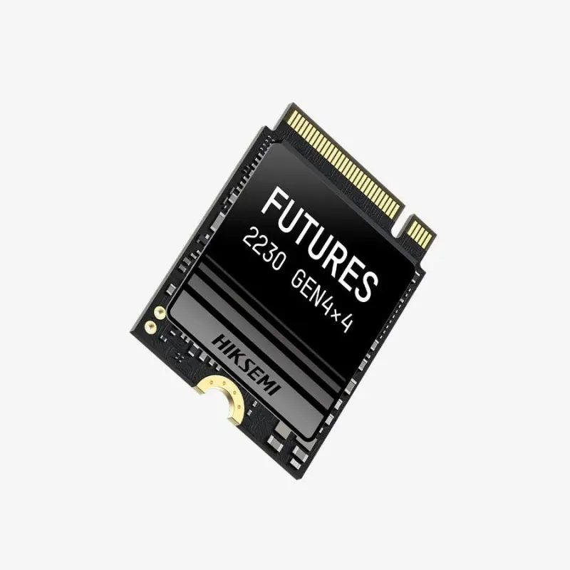 Dysk SSD HIKSEMI FUTURES 1TB M.2 PCIe Gen4x4 NVMe 2230 (7400/6730 MB/s) 3D
