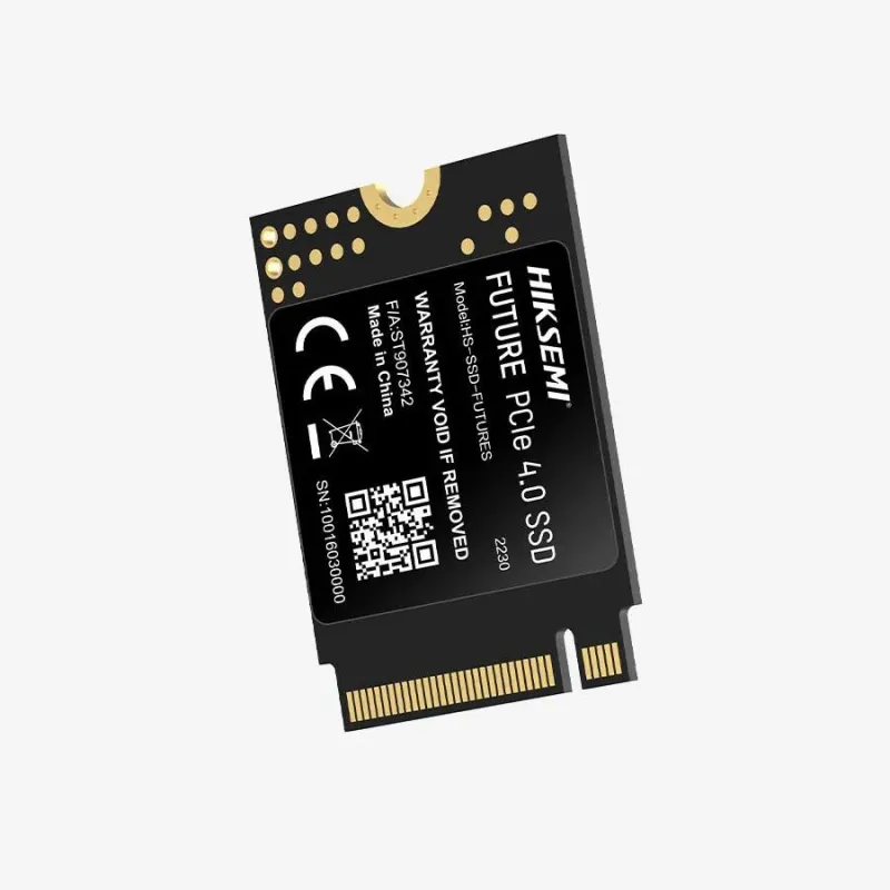 Dysk SSD HIKSEMI FUTURES 1TB M.2 PCIe Gen4x4 NVMe 2230 (7400/6730 MB/s) 3D