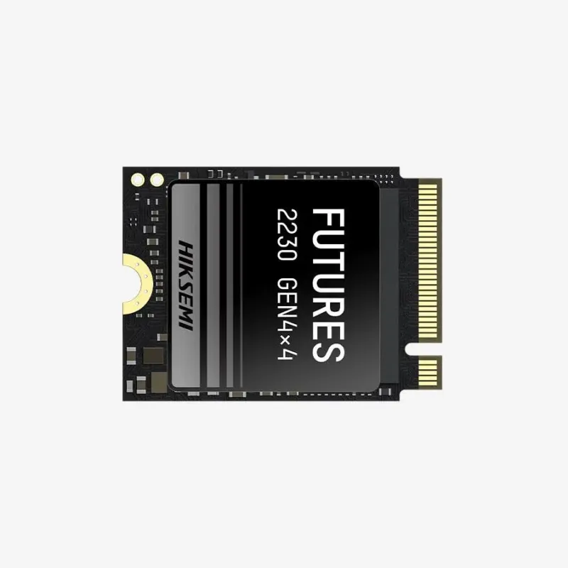 Dysk SSD HIKSEMI FUTURES 1TB M.2 PCIe Gen4x4 NVMe 2230 (7400/6730 MB/s) 3D