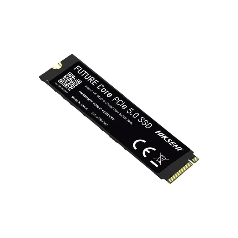 Dysk SSD HIKSEMI FUTURE Core 1TB M.2 PCIe NVMe Gen5x4 2280 (14300/8800